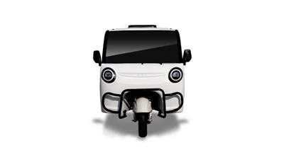 Frame Half Ram Electric Þríhjól